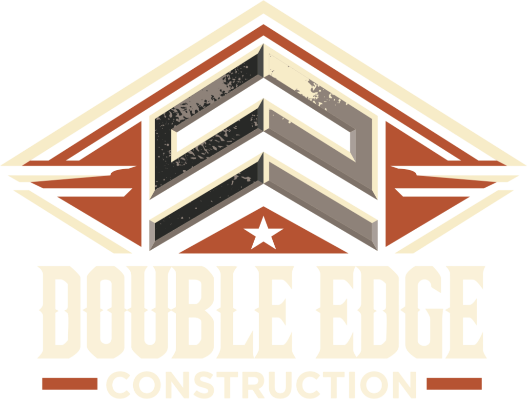 Double Edge Construction LLC logo